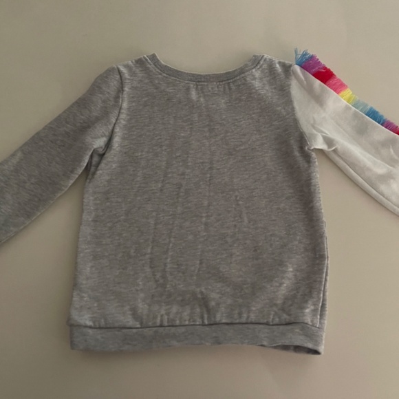 Carter’s 2T Girls Sweatshirts (set of 2 shirts) - Picture 8 of 13